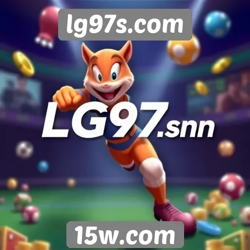 lg97s.com oferece diversidade de jogos online