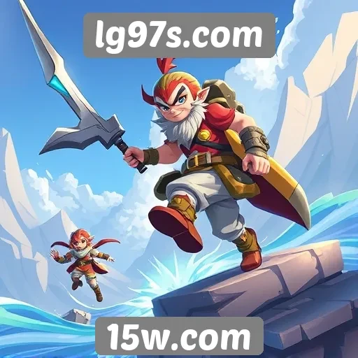 Exploração da biblioteca de jogos disponíveis no site