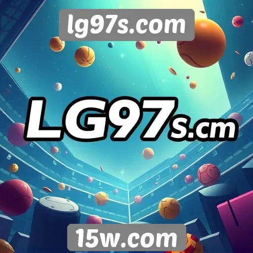 Introdução ao site de jogos lg97s.com