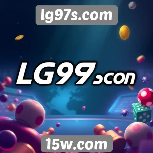 Funcionalidades únicas disponíveis em lg97s.com