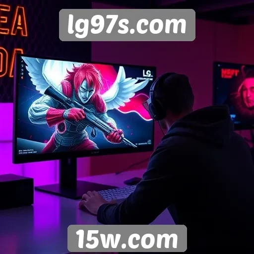 a experiência do usuário em lg97s.com